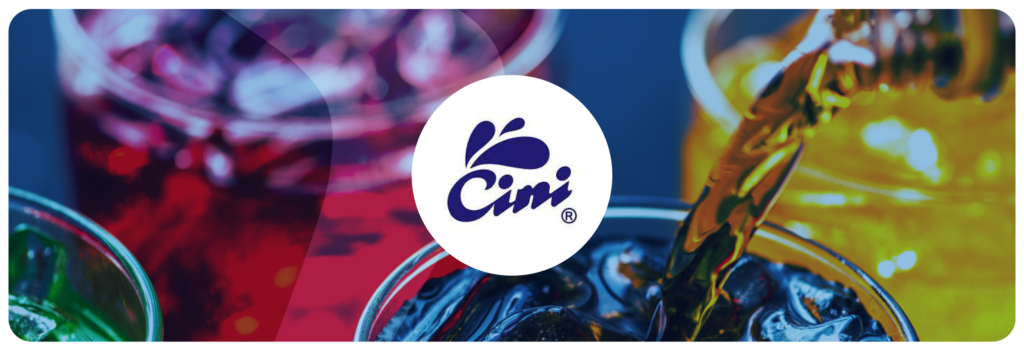 case de sucesso cini bebidas