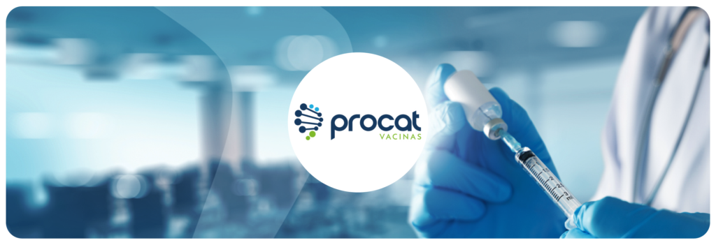 case de sucesso procat vacinas