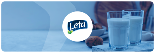 Case de sucesso Leta Laticínios