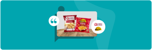 Case de sucesso: gestão de equipe de merchandising da Forno de Minas