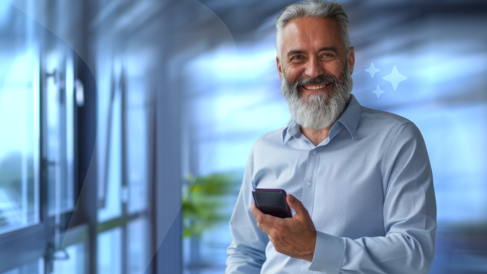 Backoffice para decisões precisas
